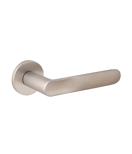 Ручки стандарт Ручка дверная Code Deco H-40135-A-NISM 